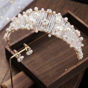 Wedding Brida Tiara Crown